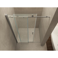 Nisdeur Wiesbaden schuifdeur 120x200cm 8mm NANO coating