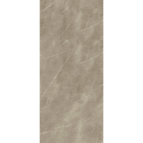 Vloer- en Wandtegel Energieker Pietragrey Marmerlook 120x270 cm Mat Taupe (Prijs per M2) 