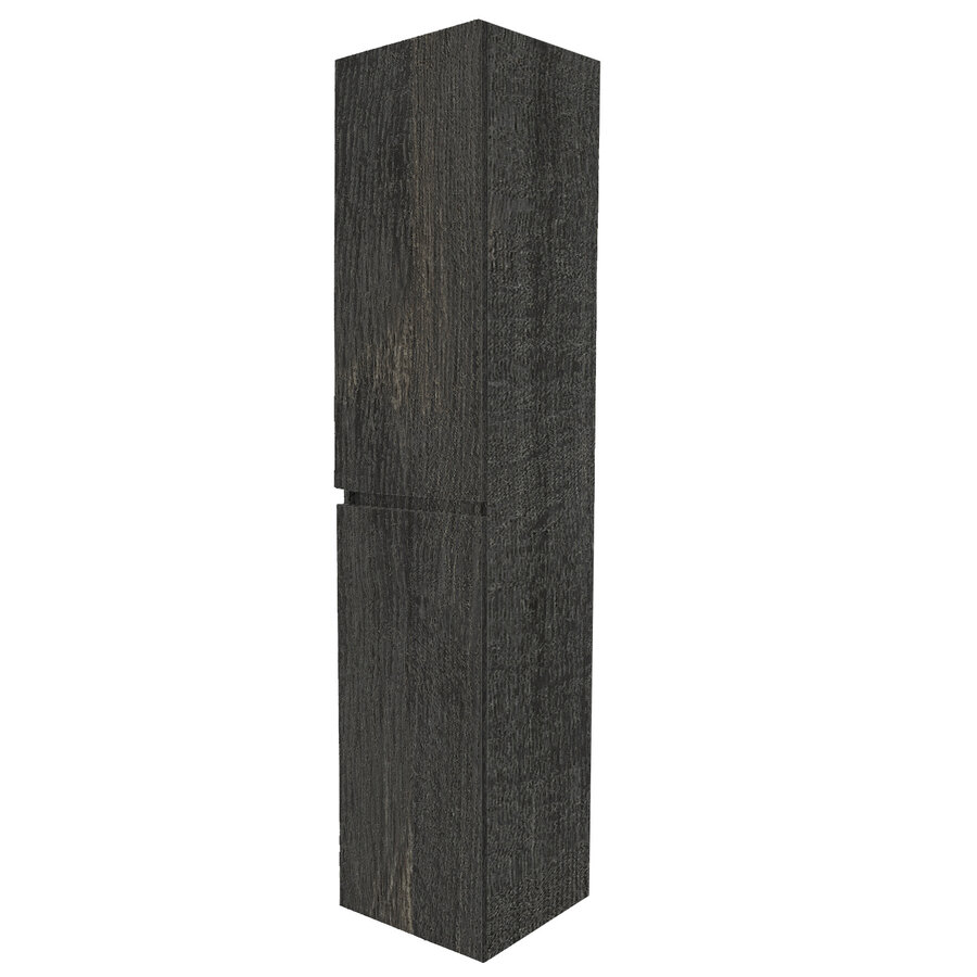 Kolomkast BWS Paris 2 Deuren 160x35x35 cm Frey Oak