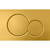 Geberit Bedieningsplaat Sigma by Geberit Frontbediening Mat Geel