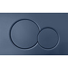 Geberit Bedieningsplaat Sigma by Geberit Frontbediening Mat Blauw