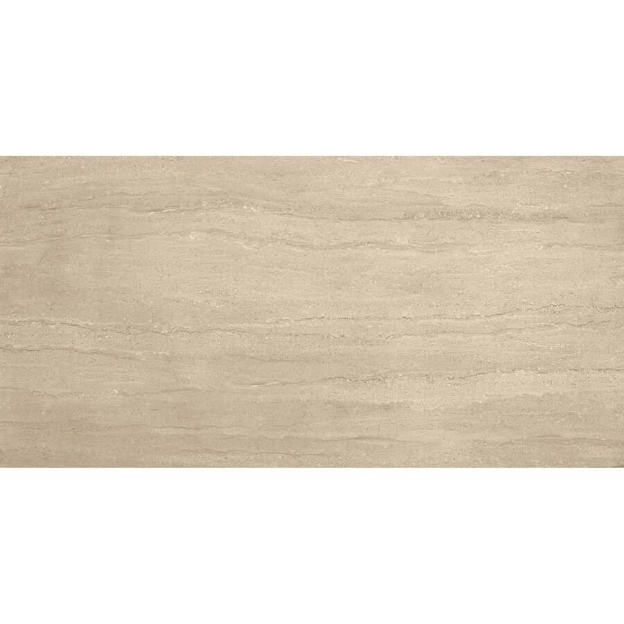 Vloertegel Serenissima Travertini Due 60x120 cm Mat Beige (Prijs per M2)