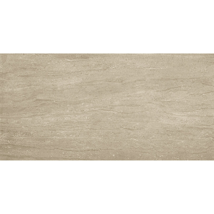 Vloertegel Serenissima Travertini Due 60x120 cm Mat Beige (Prijs per M2)