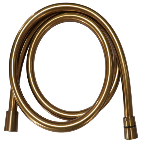 Luxe Doucheslang BWS Kunststof 150 CM Geborsteld Brons Koper 