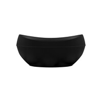 Vrijstaand Bad BWS Adonis Arcryl 190x96x82 cm Mat Zwart