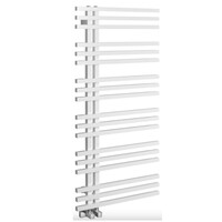 Designradiator Sapho Sophina 60x121,5 cm 623W Mat Wit