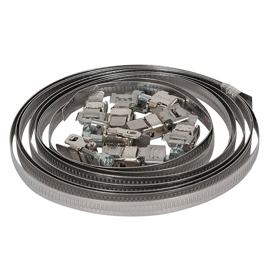 Slangklemset Wiesbaden Riko RVS