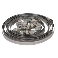 Slangklemset BWS Mark RVS