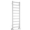Sapho Designradiator Sapho Metro Light 40x114 cm Chroom
