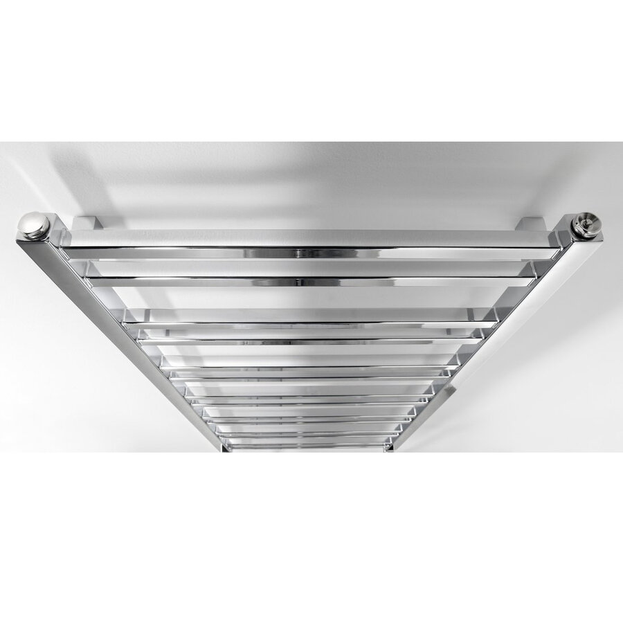 Designradiator Sapho Metro Dos 50x110 cm Chroom