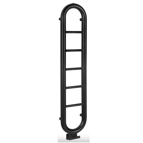 Handdoekradiator Sapho Horizon Recht 33x150 cm Chroom 