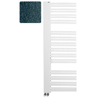 Designradiator Sapho Altalena Recht 60x161 cm 885W Antraciet