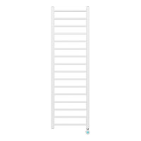 Elektrische Handdoekradiator BWS Bess 551W 160x50 cm Wit