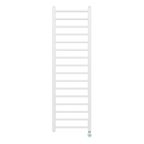 Elektrische Handdoekradiator BWS Bess 551W 160x50 cm Wit 