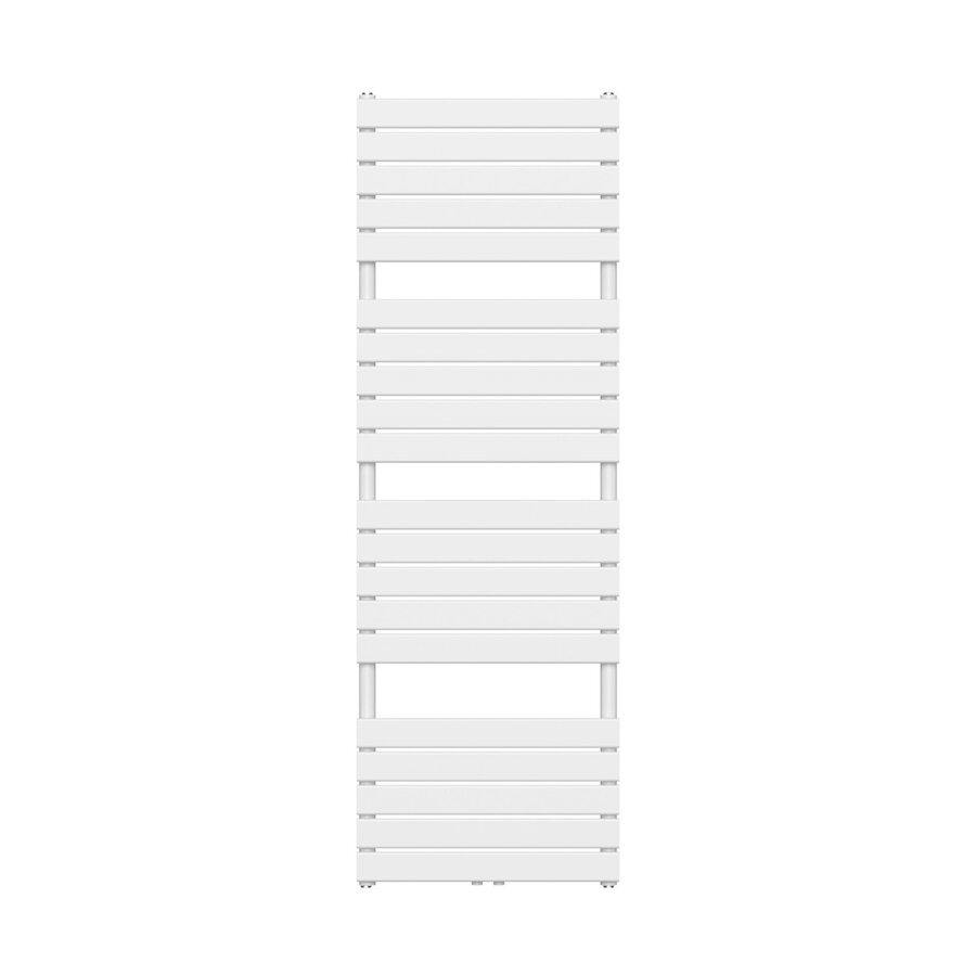 Handdoekradiator BWS Ress Middenaansluiting 180x60 cm Wit