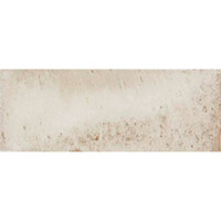 Wandtegel Ragno Gleeze 7.5x20 cm 10mm Glans Beige (Prijs per M2)