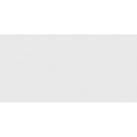 WandtegelColorker Iris 29.5x59.5 cm 10.4 mm Mat White Lines (Prijs per M2)