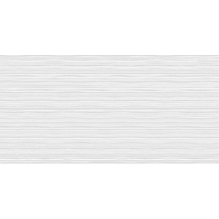 WandtegelColorker Iris 29.5x59.5 cm 10.4 mm Mat White Lines (Prijs per M2)