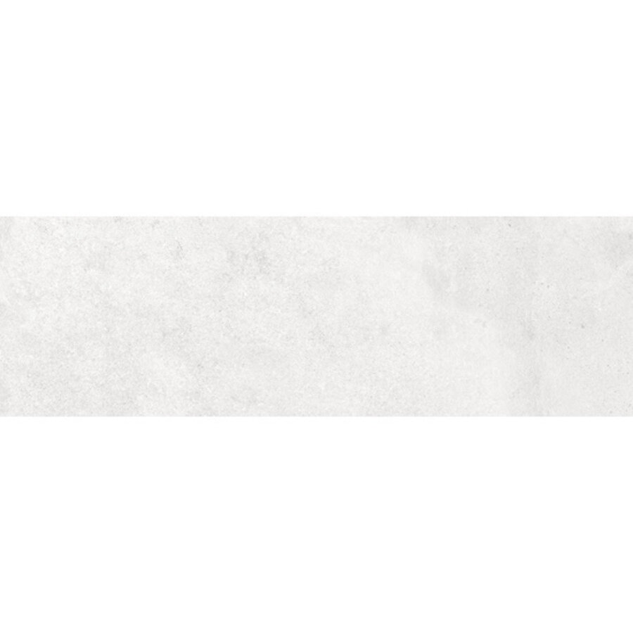 Wandtegel Colorker Premiere 31.6x100 cm 9,7 mm Mat White (Prijs per M2)