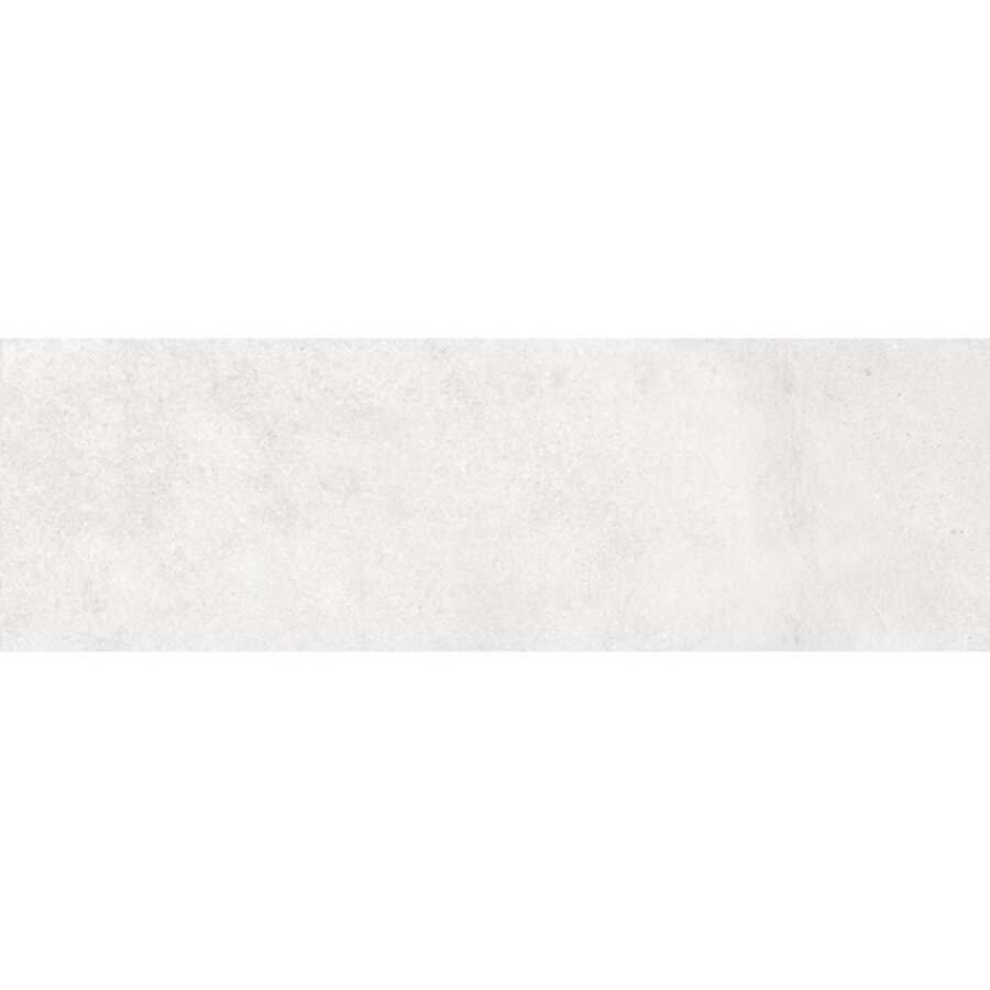 Wandtegel Colorker Premiere 31.6x100 cm 9,7 mm Mat White (Prijs per M2)