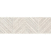 Wandtegel Colorker Premiere 31.6x100 cm 9,7 mm Mat Aquila Cream (Prijs per M2)