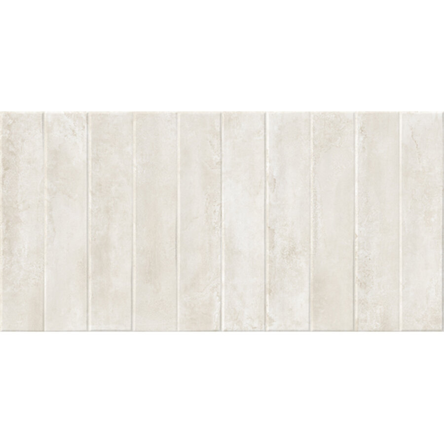 Wandtegel Colorker Nuance 29.5x59.5 cm 10.4mm Glans Beige (Prijs per M2)