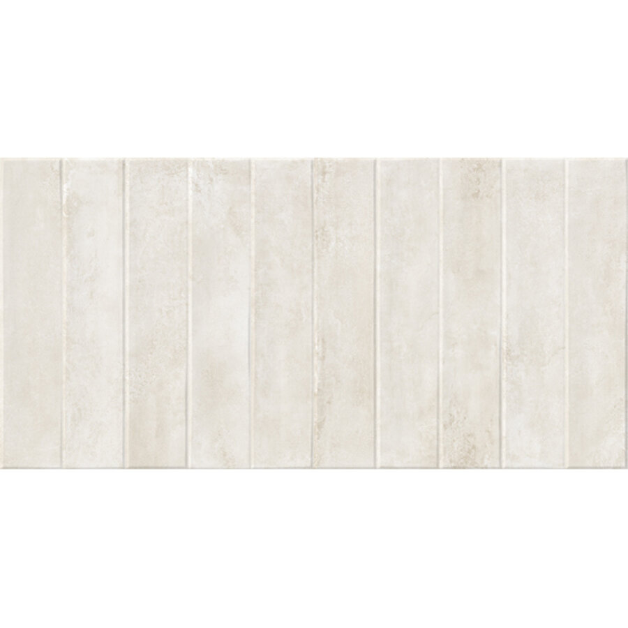 Wandtegel Colorker Nuance 29.5x59.5 cm 10.4mm Glans Beige (Prijs per M2)