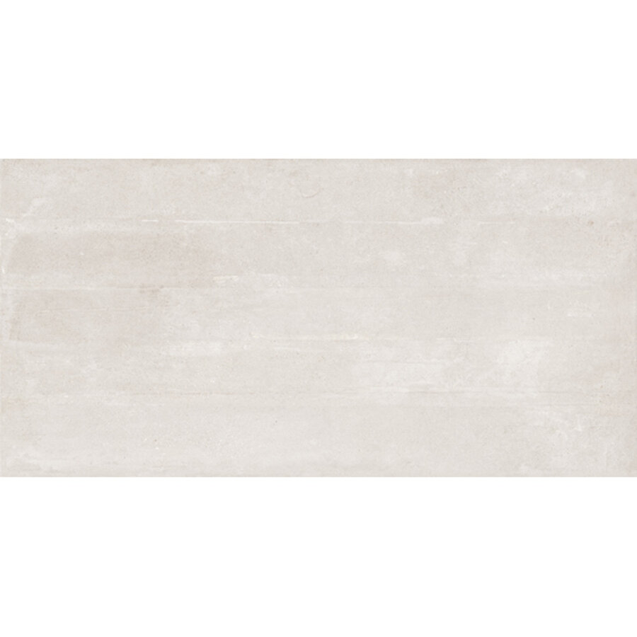 Wandtegel Colorker Ragnar 60x120 cm 8 mm Mat White (Prijs per M2)