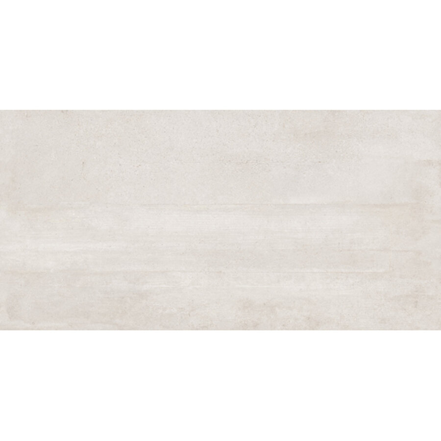 Wandtegel Colorker Ragnar 60x120 cm 8 mm Mat White (Prijs per M2)