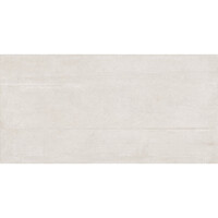 Wandtegel Colorker Ragnar 60x120 cm 8 mm Mat White (Prijs per M2)