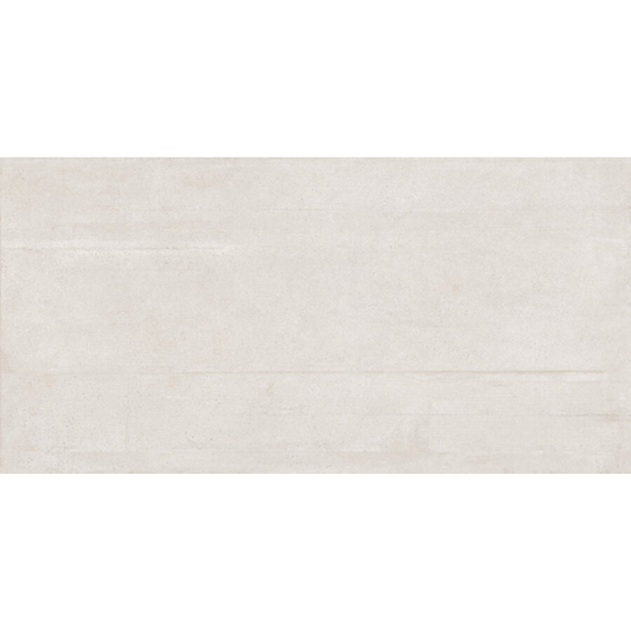 Wandtegel Colorker Ragnar 60x120 cm 8 mm Mat White (Prijs per M2)