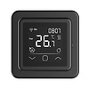 Klokthermostaat Inbouw Best Design With Touch Incl. Wifi Zwart