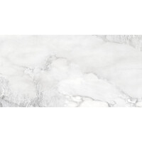 Vloertegel Flaminia Marmerlook Supreme Wit Gerectificeerd Gepolijst 60x120 (Prijs per M2)