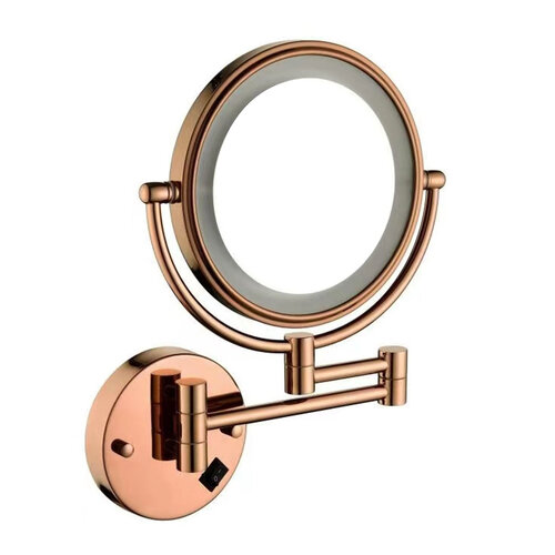 Cosmeticaspiegel Best Design Dijon Rond 20 cm Sunny Bronze 