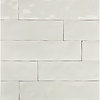 Stardos Zellige Blanco Brillo Keramiek 6.2x25 cm Beige (Prijs per M2)