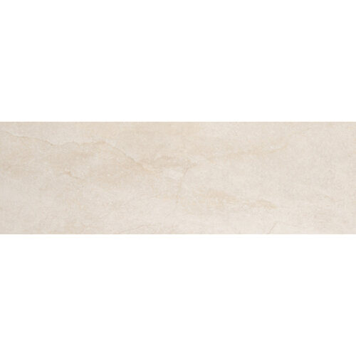 Wandtegel Douglas Jones Marbles 33X100 cm Gepolijst cream (Prijs per M2) 