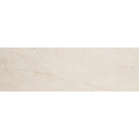 Wandtegel Douglas Jones Marbles 33X100 cm Gepolijst cream (Prijs per M2)