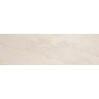 Wandtegel Douglas Jones Marbles 33X100 cm Gepolijst cream (Prijs per M2)