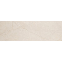Wandtegel Douglas Jones Marbles 33X100 cm Gepolijst cream (Prijs per M2)