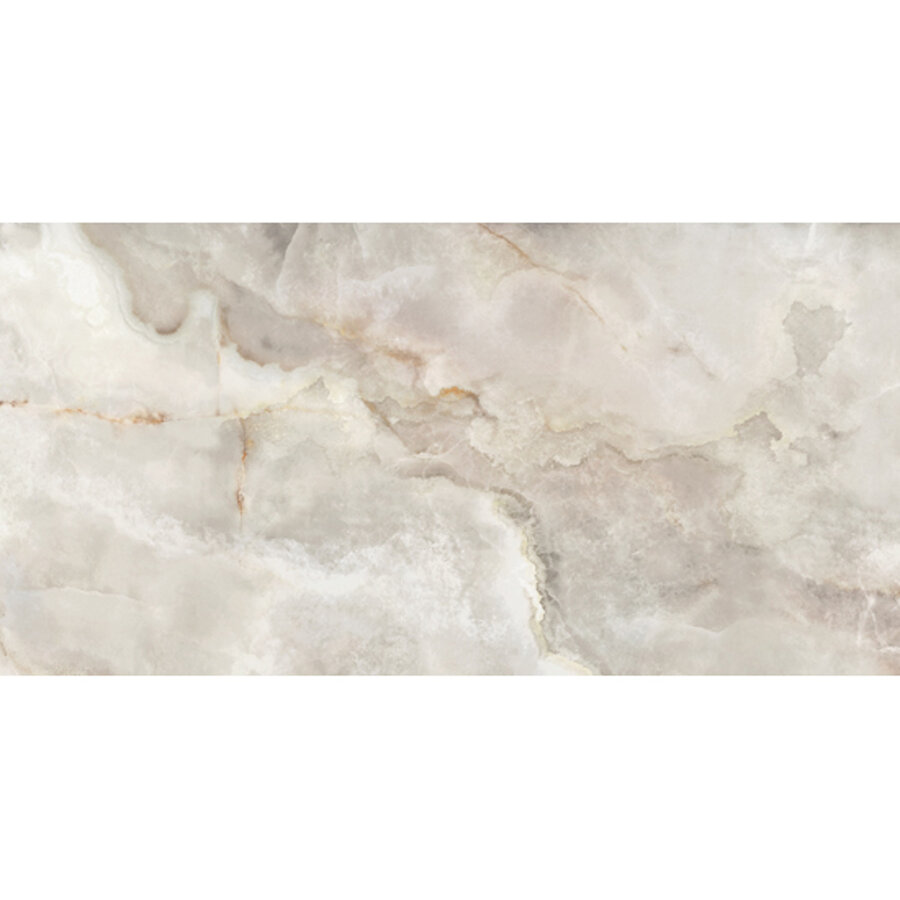 Wandtegel Douglas Jones Marbles 60X120 cm Glans almond (Prijs per M2)