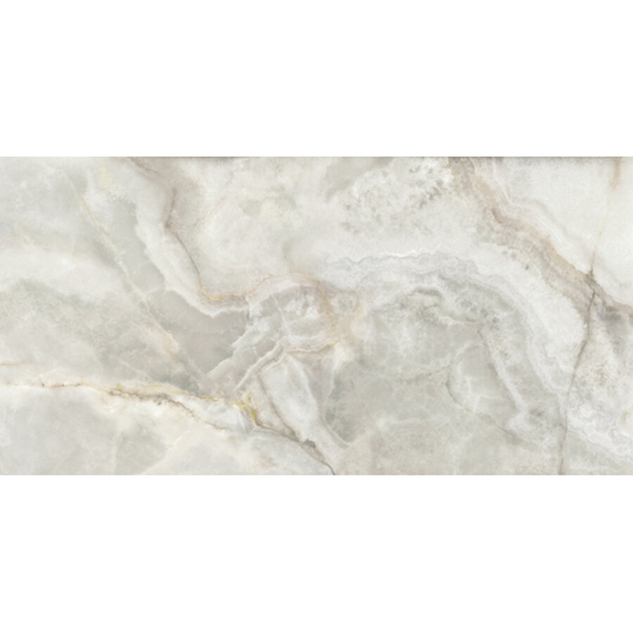 Wandtegel Douglas Jones Marbles 60X120 cm Glans almond (Prijs per M2)