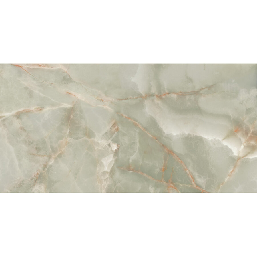 Wandtegel Douglas Jones Marbles 60X120 cm Glans apple (Prijs per M2)