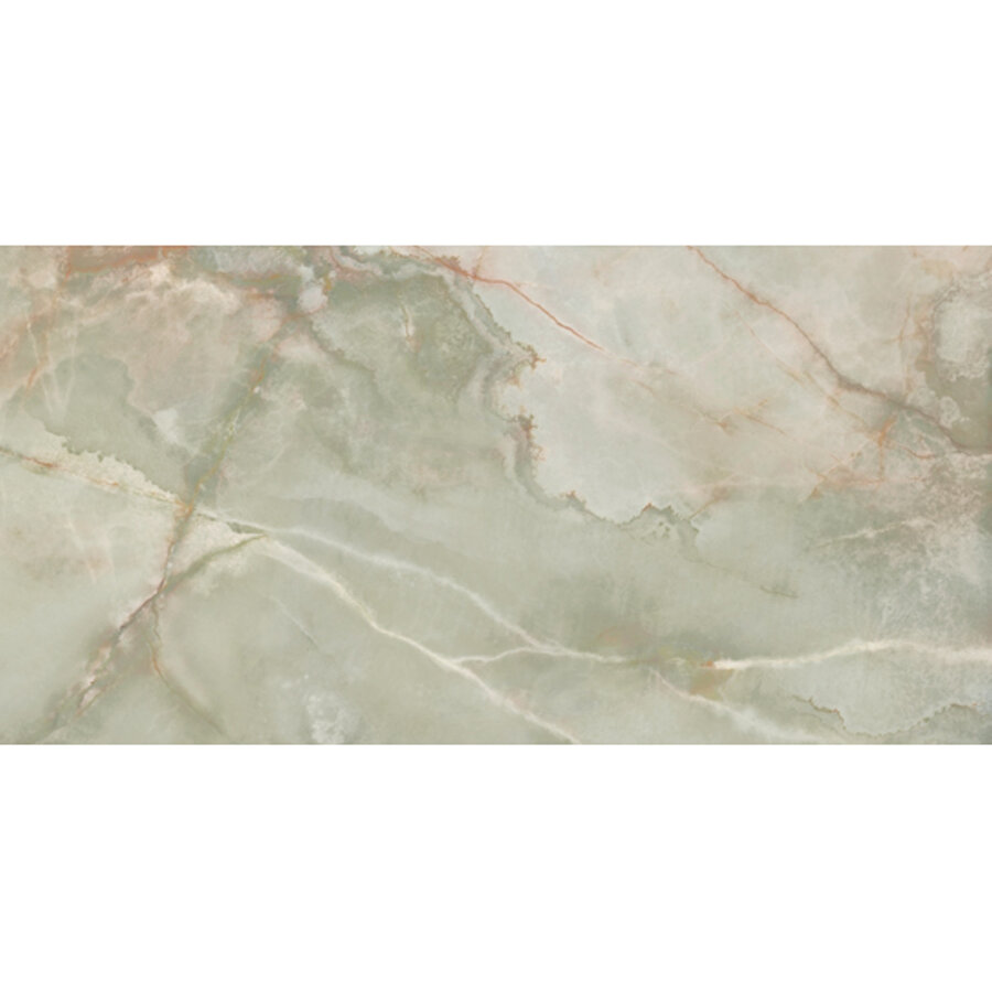 Wandtegel Douglas Jones Marbles 60X120 cm Glans apple (Prijs per M2)