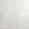 Stardos Wandtegel Fayenza White 12.3x12.3 cm (Prijs per M2)