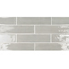 Stardos Wandtegel Mud Grey Keramiek 7.5x30 cm (Prijs per M2)