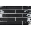 Stardos Wandtegel Mud Graphite Keramiek 7.5x30 cm (Prijs per M2)