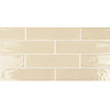 Stardos Wandtegel Mud Ivory Keramiek 7.5x30 cm (Prijs per M2)