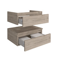 Onderkast BWS Venus 61x55x40 cm Licht Hout