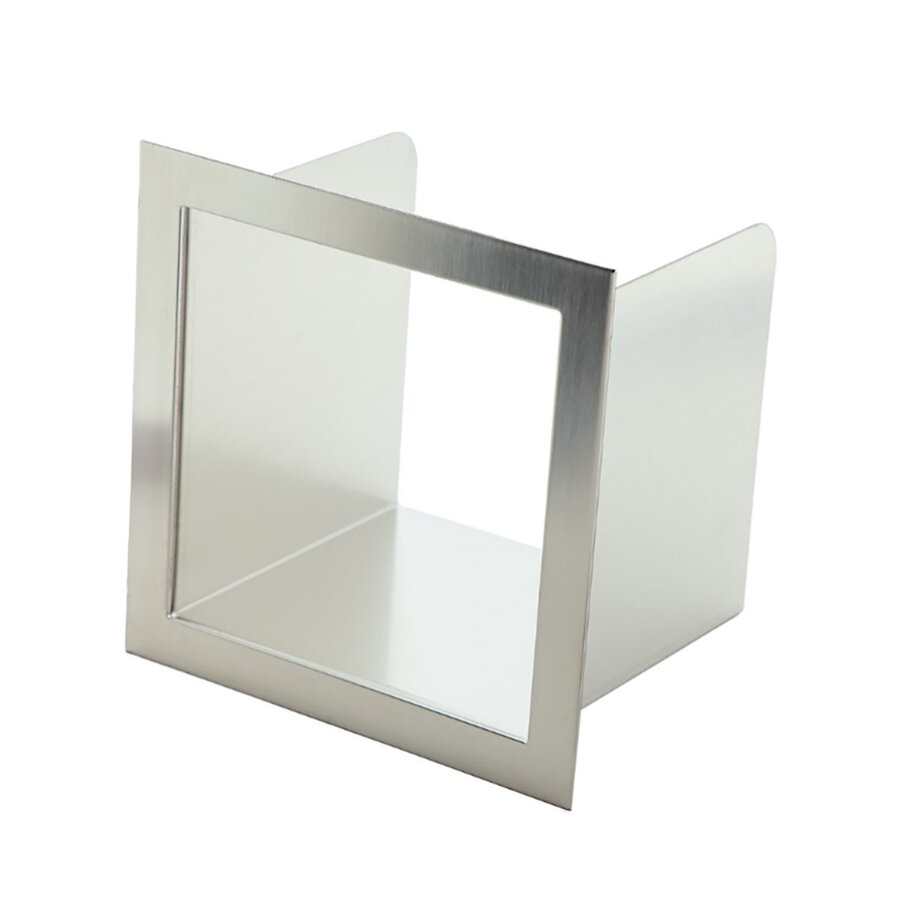 Reserve Toiletrolhouder BWS Torelaat Inzetstuk Voor Reserve Rolhouder RVS