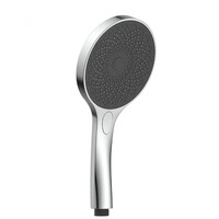 Handdouche Schutte Capri 15 cm Chroom/Antraciet